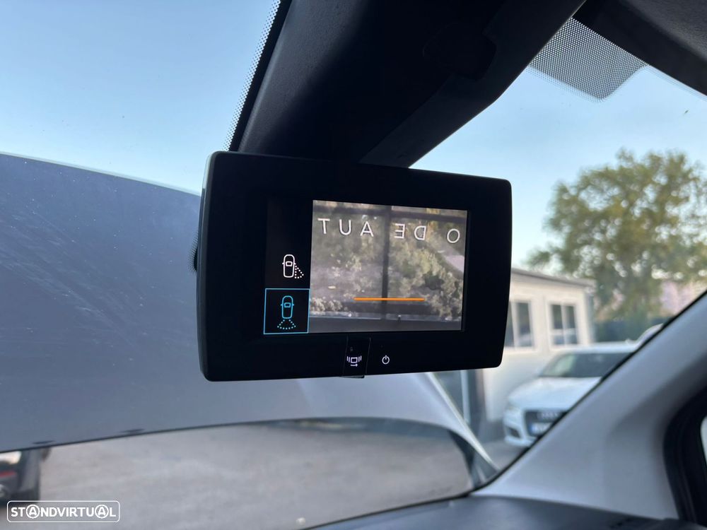 Peugeot Partner 1.5 BlueHDi Asphalt Longa EAT8 - 34