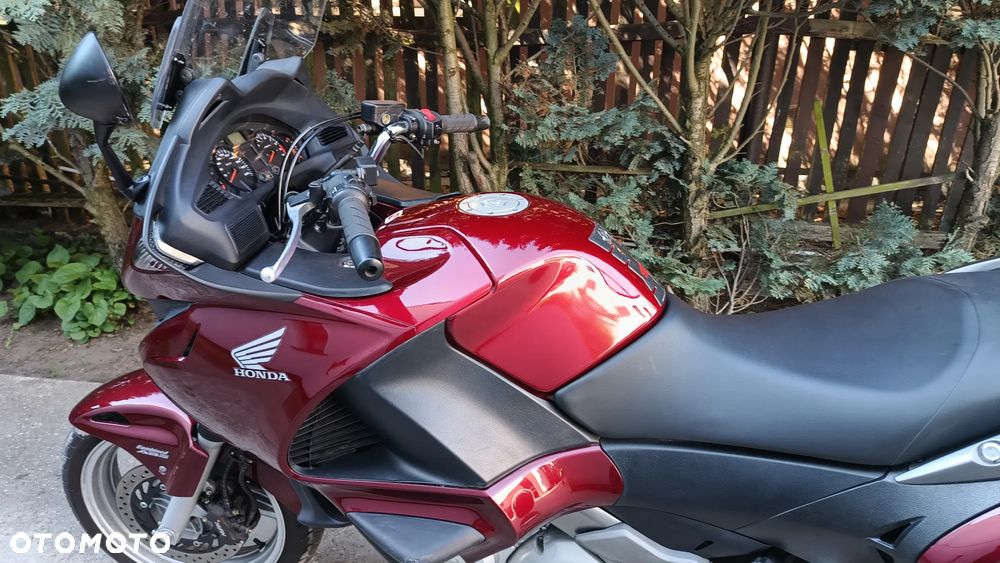 Honda Deauville - 5
