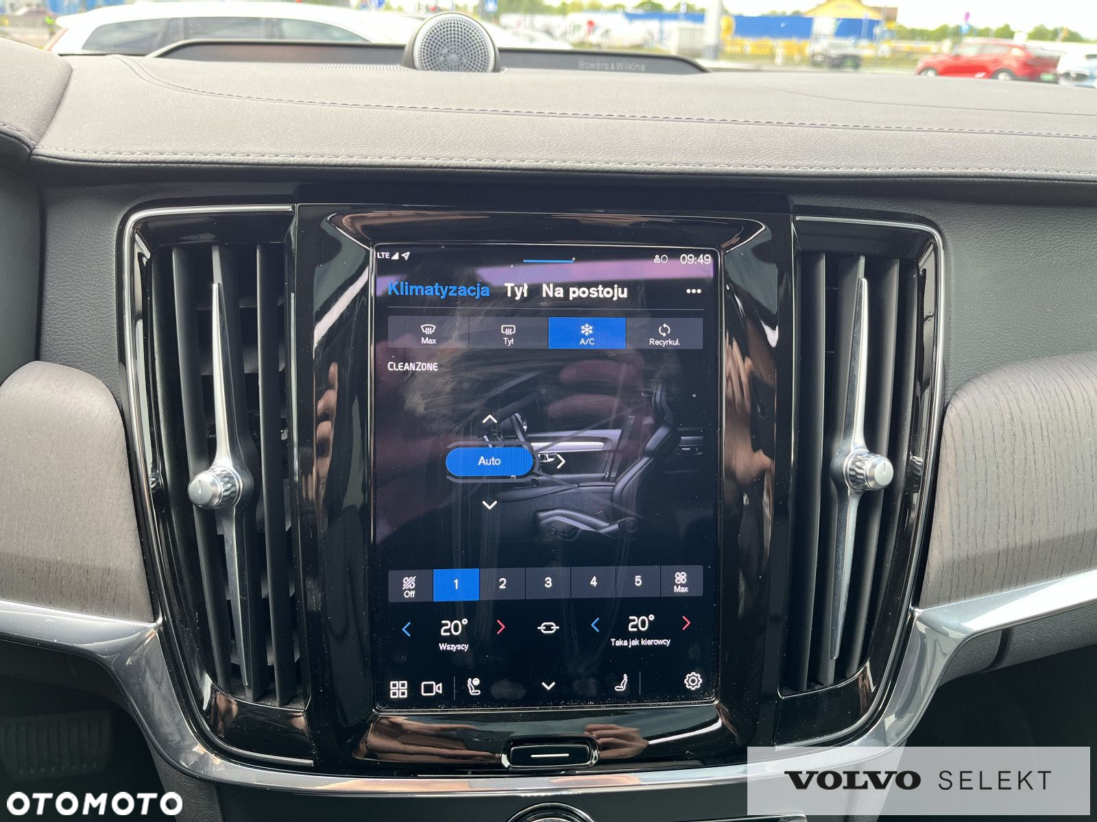Volvo S90 - 22