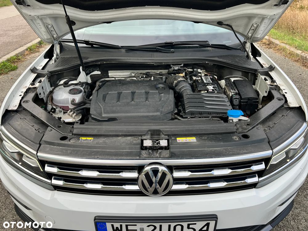 Volkswagen Tiguan Allspace 2.0 TDI SCR Comfortline - 38