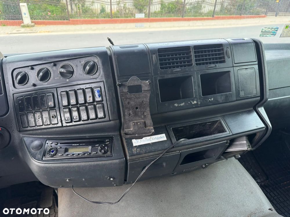 MAN TGM 15.240 automat - 8