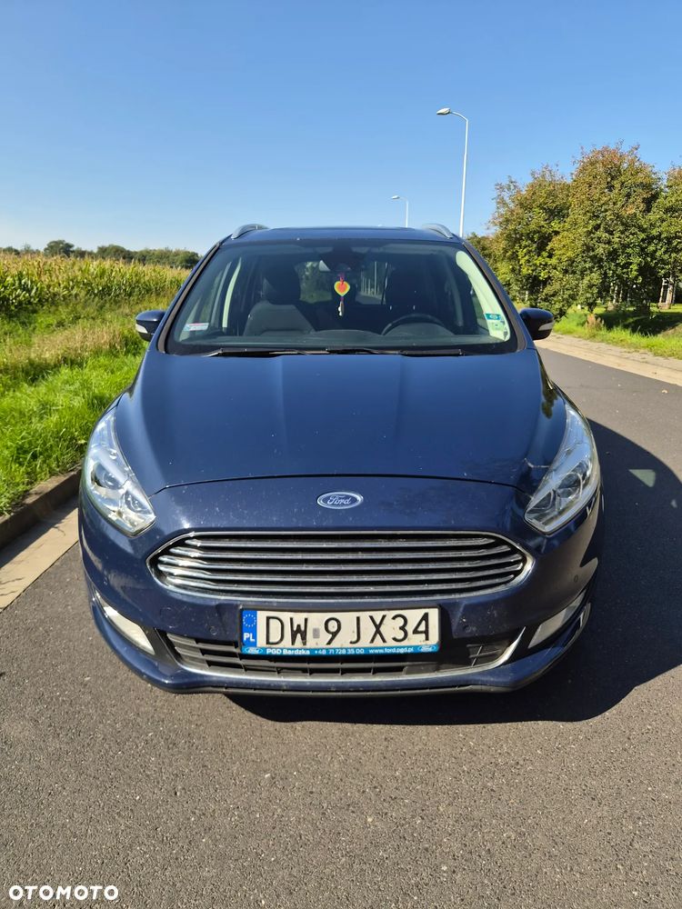 Ford Galaxy