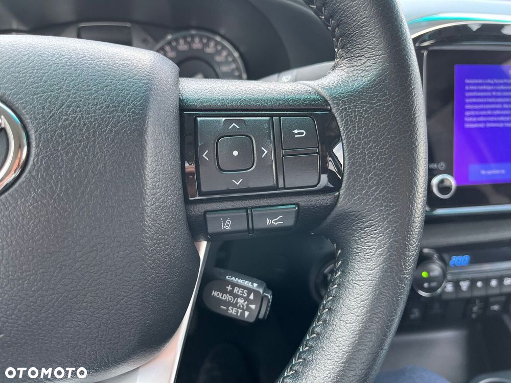 Toyota Hilux 2.8 D-4D mHEV Double Cab Executive 4x4 - 13