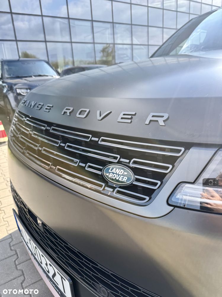 Land Rover Range Rover Sport S 3.0 D300 mHEV Dynamic SE - 10