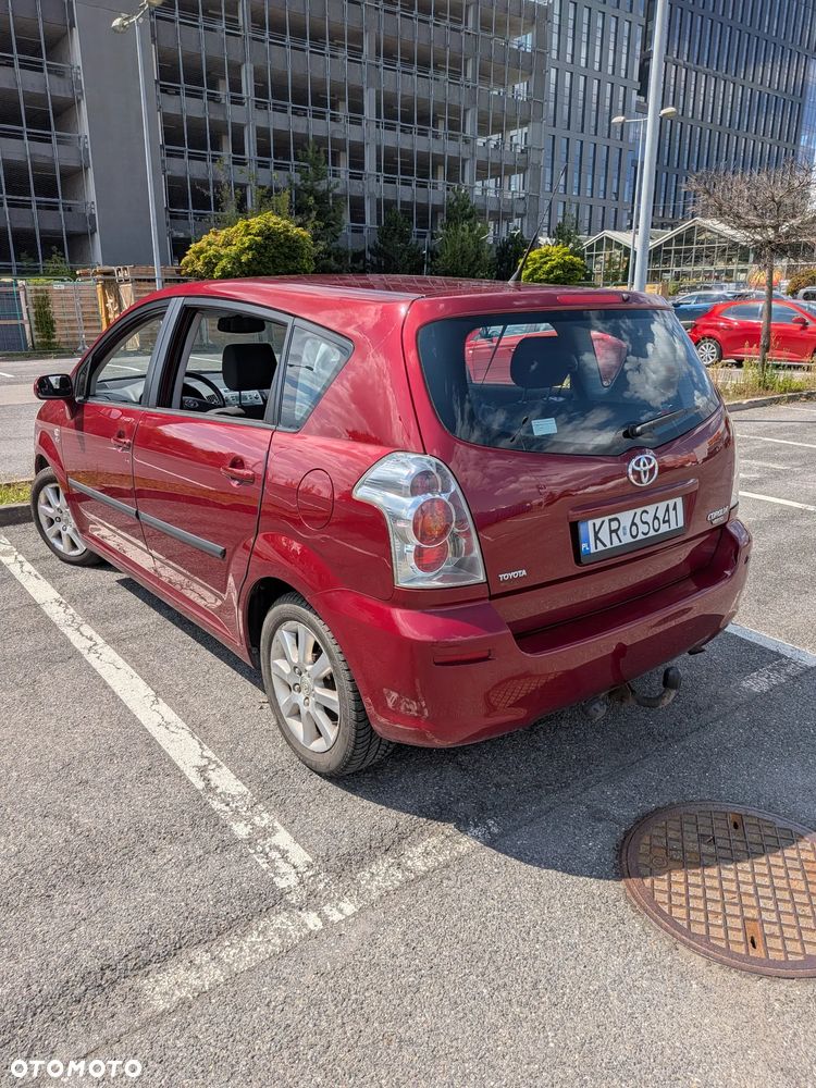 Toyota Corolla Verso 2.0 D-4D Sol 7os - 6