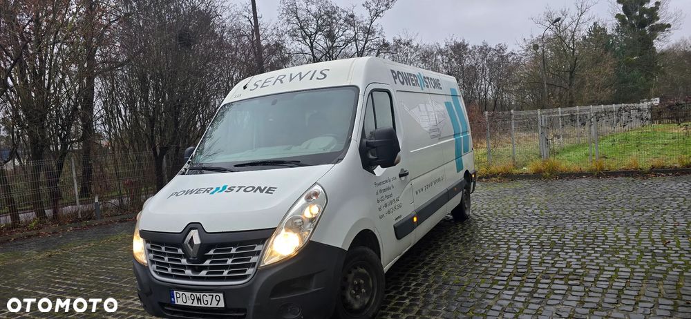 Renault Master L2 Pack Clim - 4