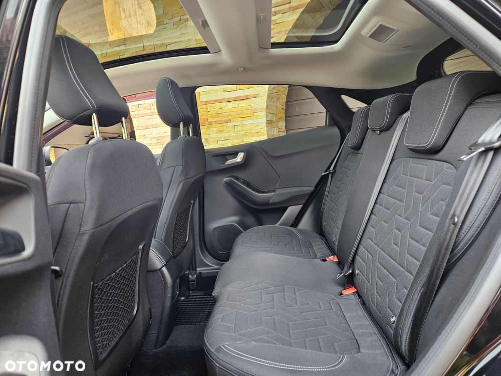 Ford Puma 1.5 EcoBlue Titanium - 25