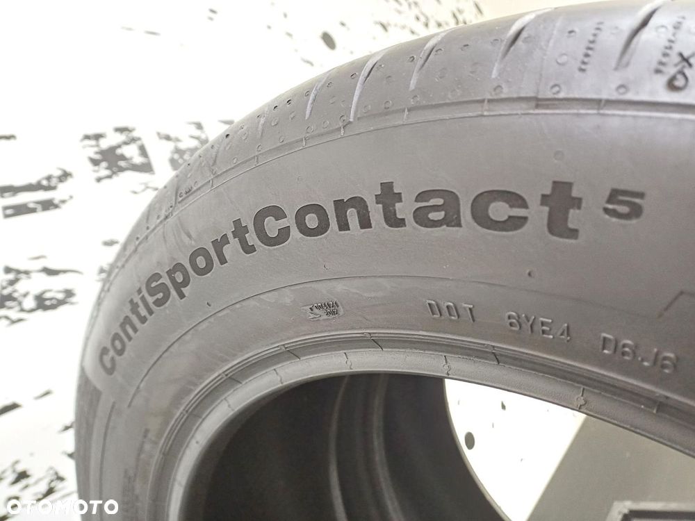 225/60R18 continental opony letnie 6mm 50456 - 4