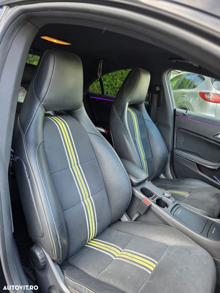Mercedes-Benz CLA 200 - 10