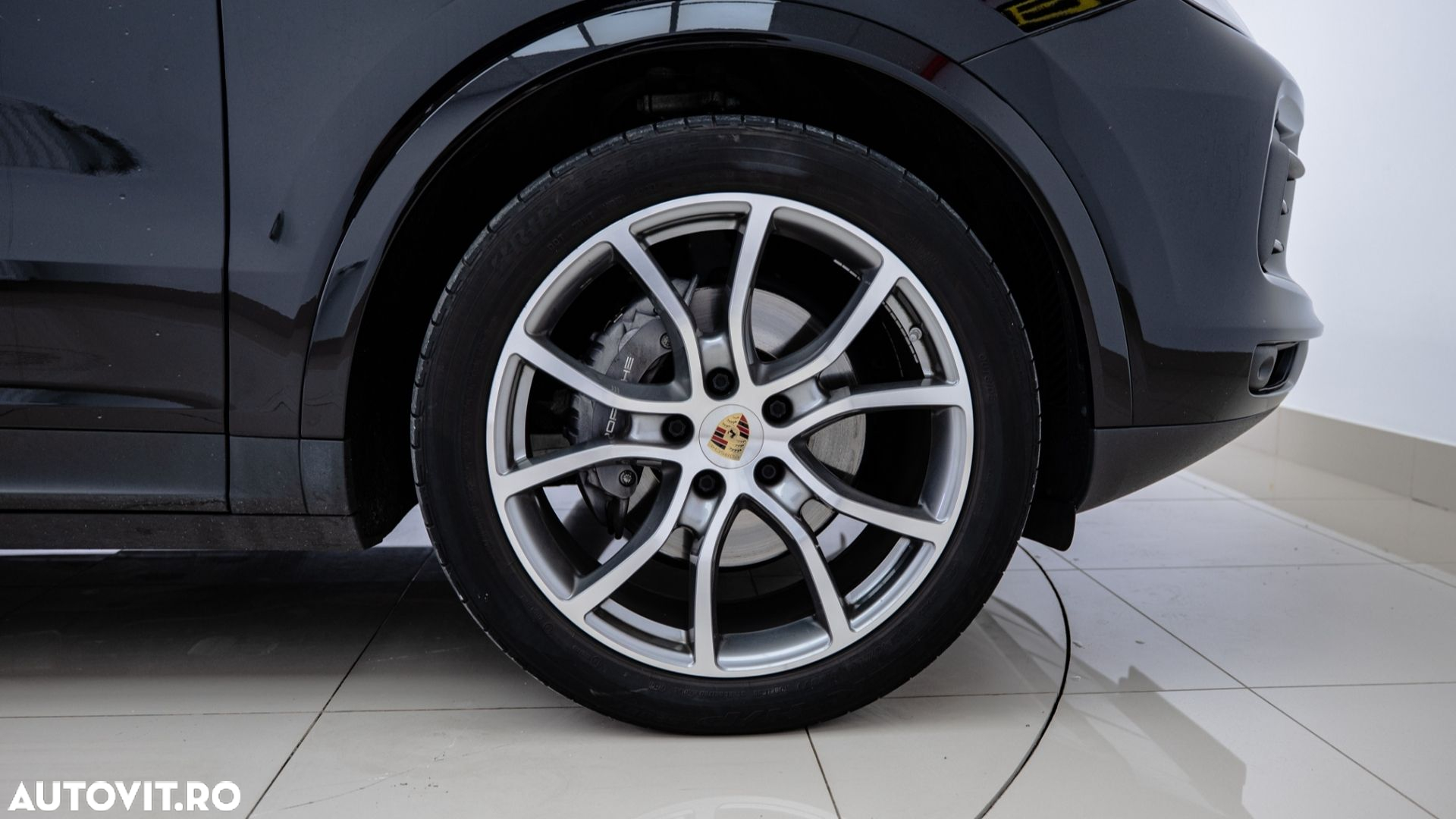 Porsche Cayenne - 11