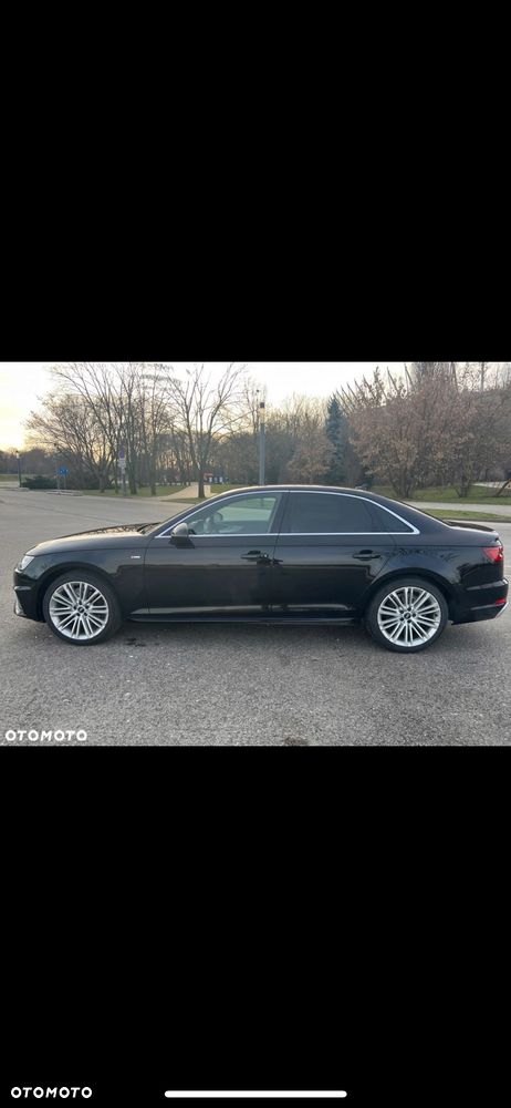 Audi A4 Limousine 2.0 TFSI ultra S tronic - 6
