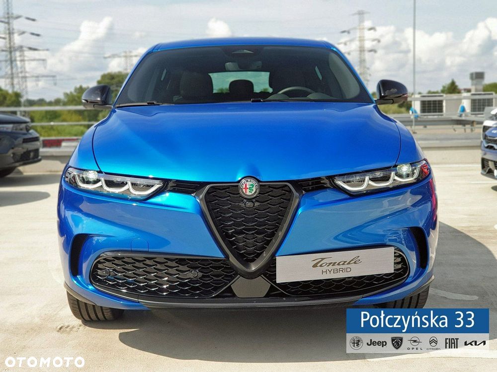 Alfa Romeo Tonale - 3
