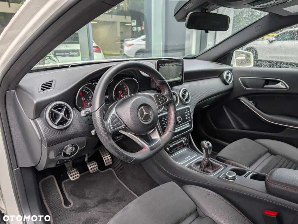 Mercedes-Benz Klasa A 180 AMG Line - 7