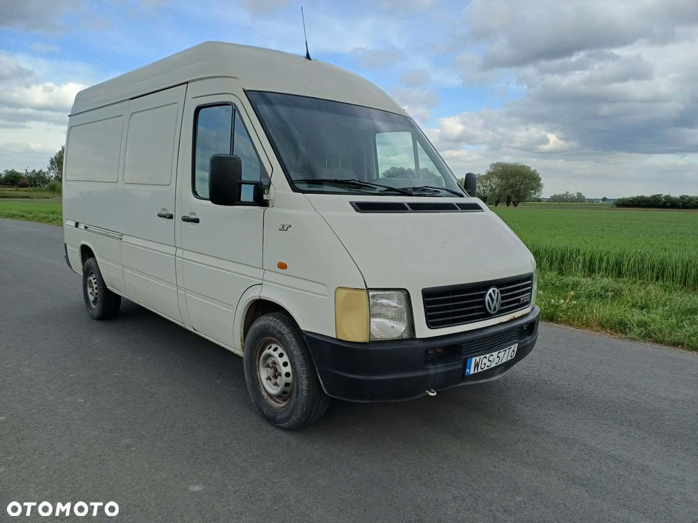 Volkswagen LT35 - 5
