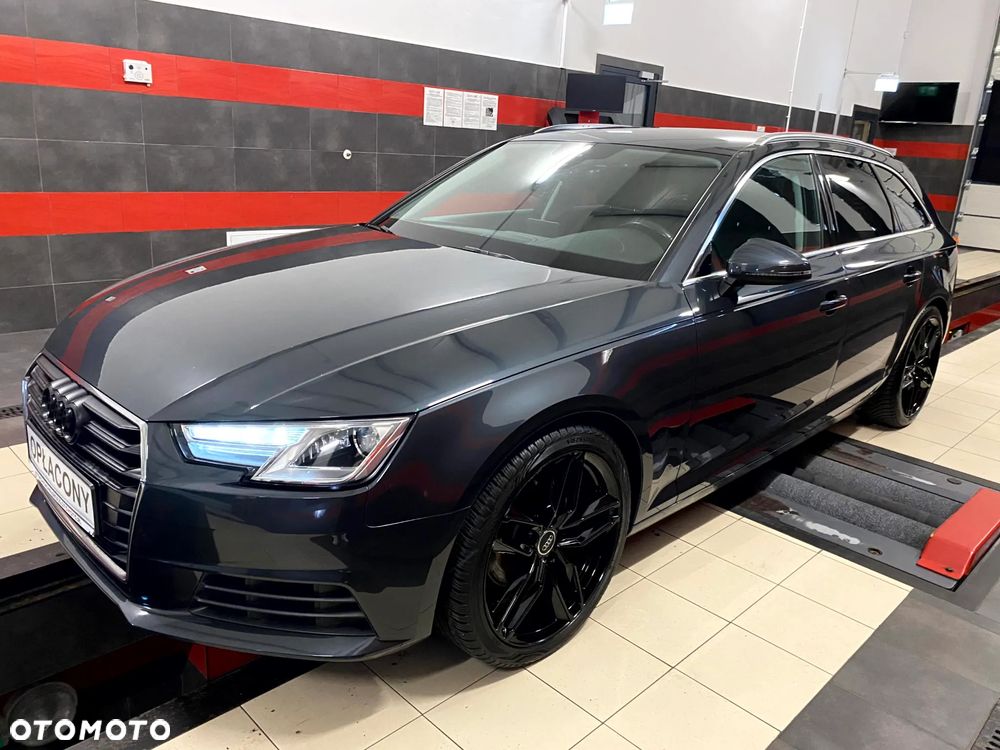 Audi A4 Avant 2.0 TDI Design - 8