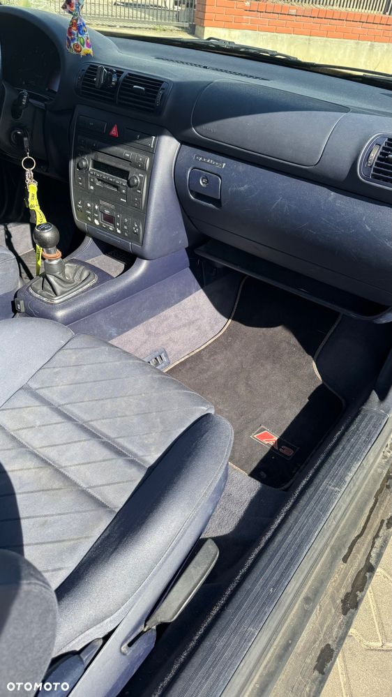 Audi A3 3-drzwiowe 1.8T Quattro Ambiente - 11
