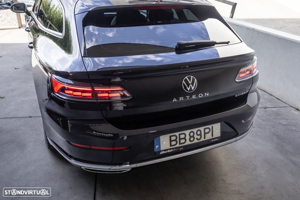 VW Arteon Shooting Brake 1.4 TSI eHybrid Elegance - 13