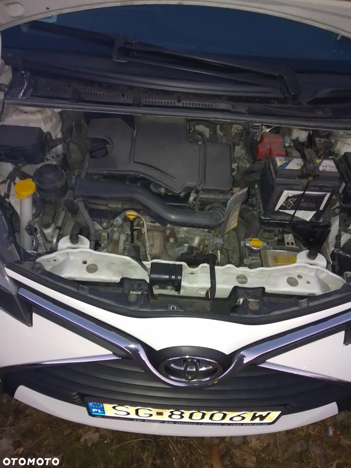 Toyota Yaris 1.0 Active - 7