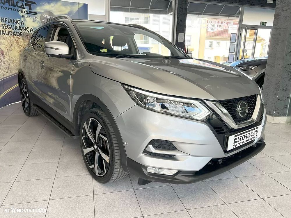 Nissan Qashqai 1.5 dCi Tekna - 2