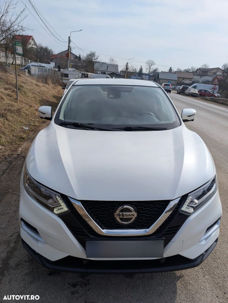Nissan Qashqai 1.3 157CP 2WD N-Connecta - 9