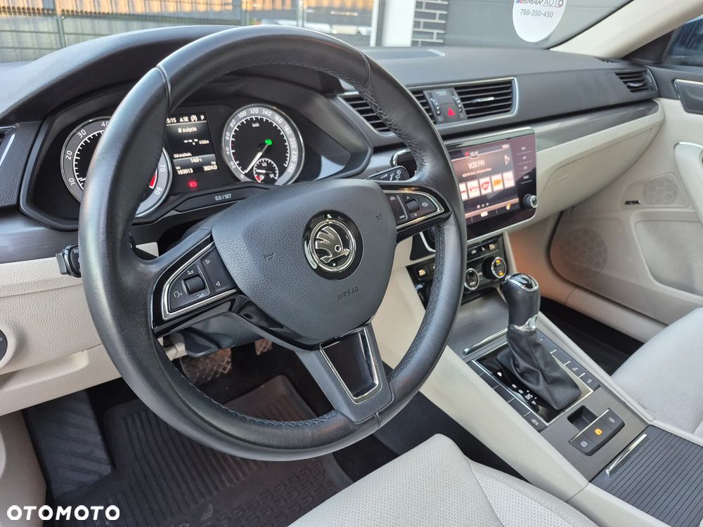 Skoda Superb 1.5 TSI ACT Style DSG - 11