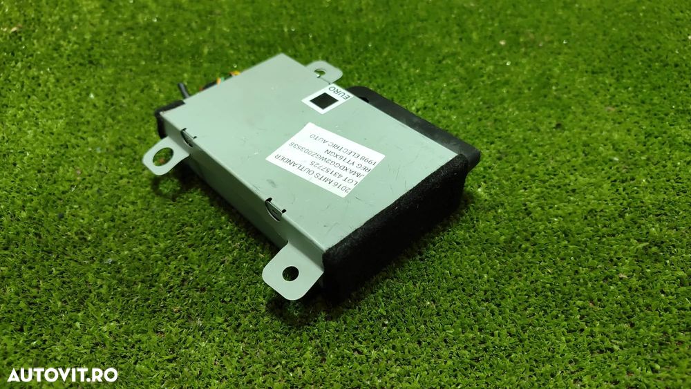 MODUL BLUETOOTH MITSUBISHI OUTLANDER 3 2.0 BENZINA + ELECTRIC 2016 COD OEM 8785A076 / GG2W 2000 PLUG-IN HYBRID / MODEL SUV / 2016-2021 - 7