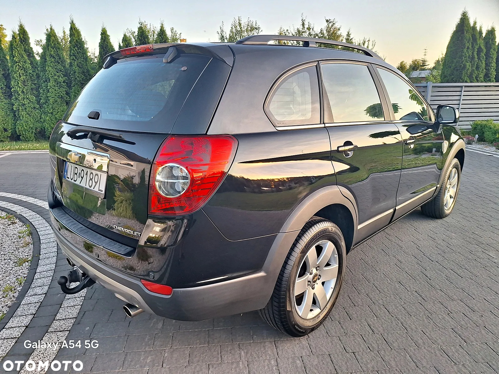 Chevrolet Captiva 2.4 2WD 7 Sitzer LS - 5