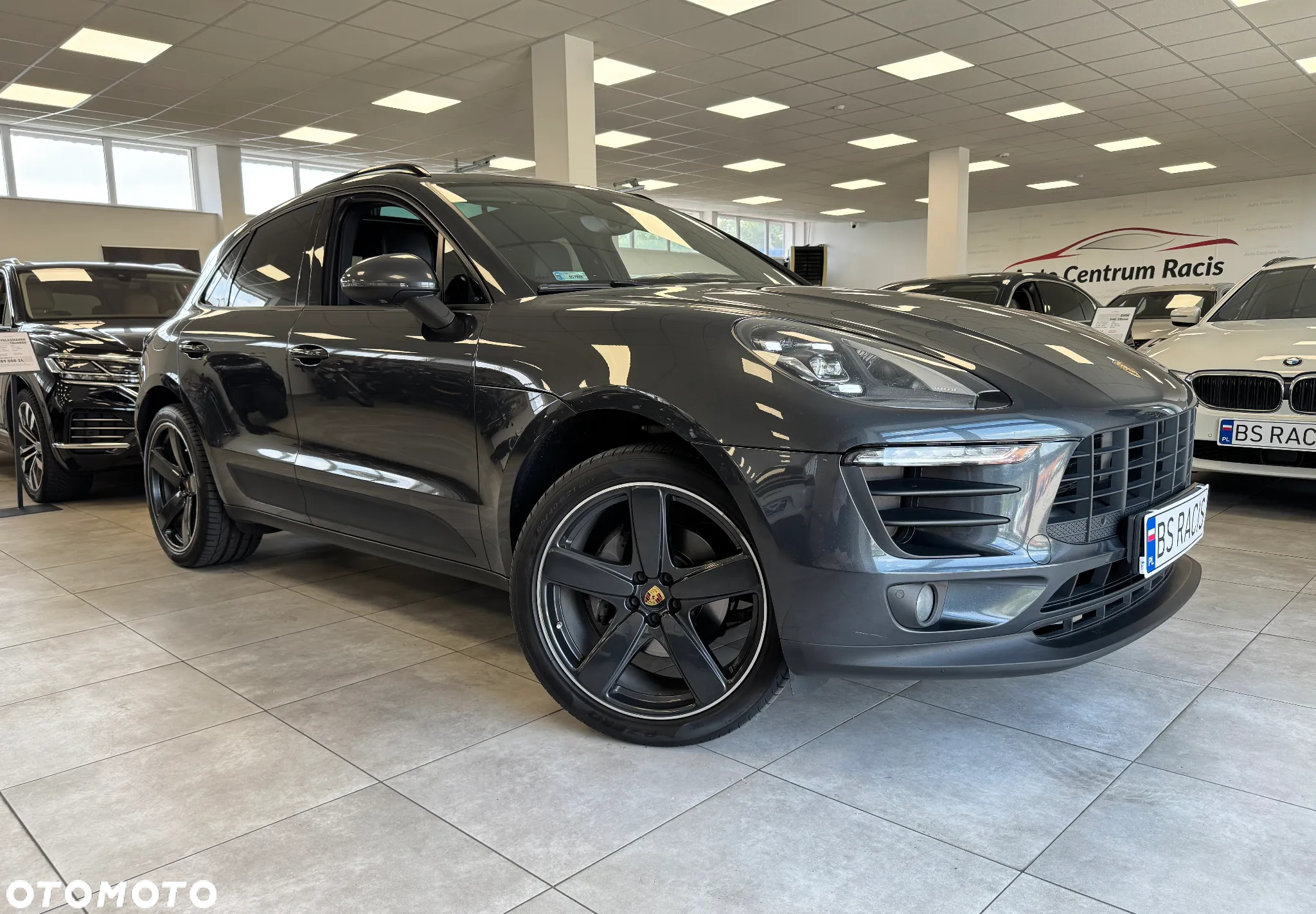 Porsche Macan - 21