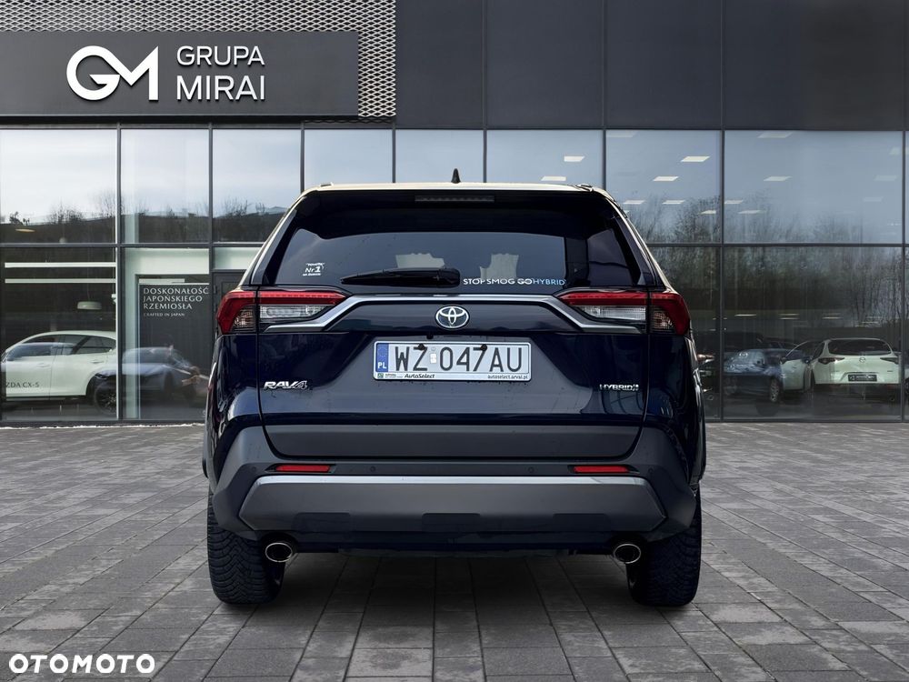 Toyota RAV4 2.5 Hybrid Comfort 4x2 - 4