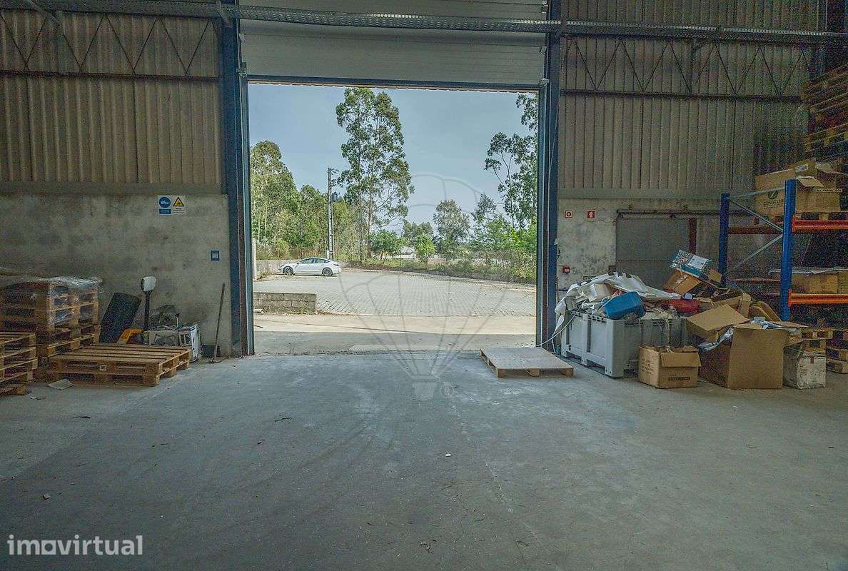 Armazém  para venda - Grande imagem: 5/34