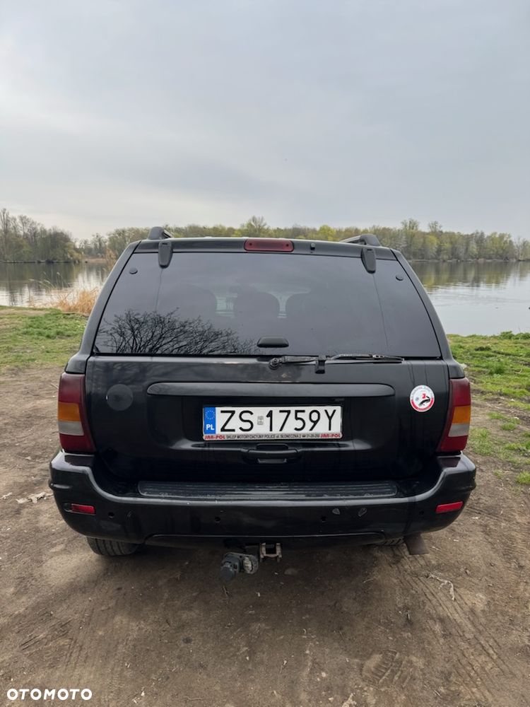 Jeep Cherokee 2.8 CRD Automatik Limited - 14