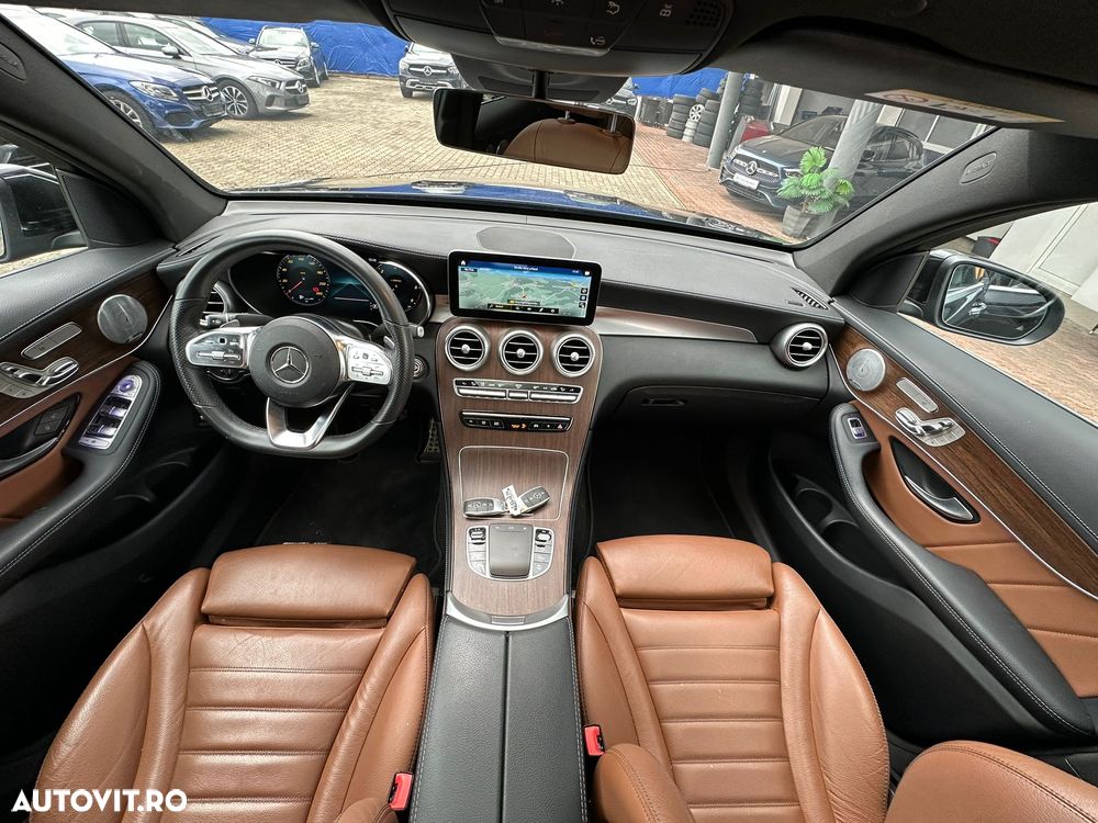 Mercedes-Benz GLC 200 d 4MATIC 9G-TRONIC AMG Line - 9