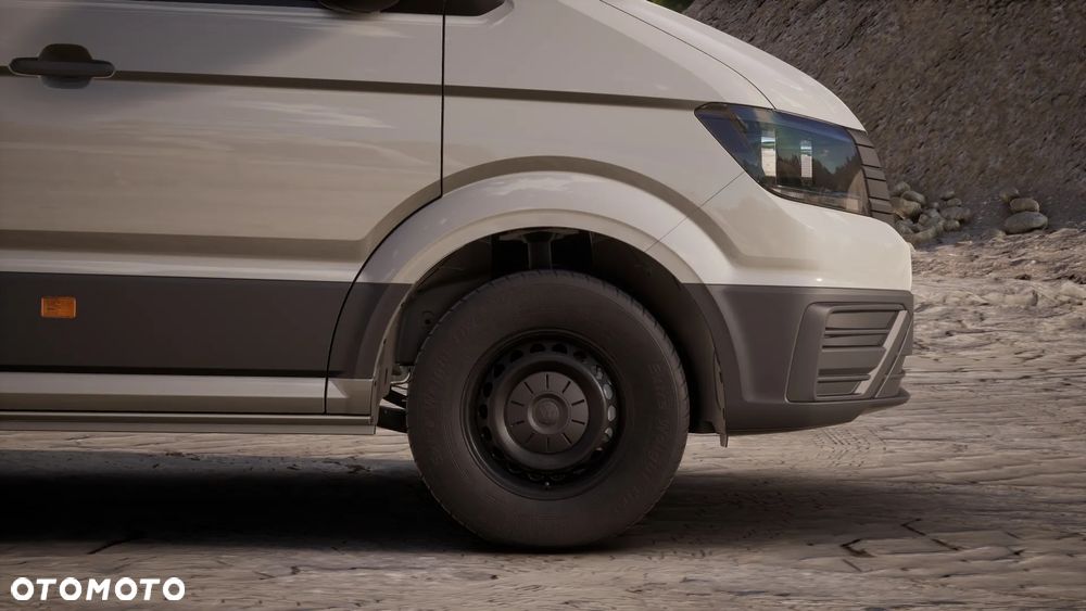 Volkswagen Crafter - 12