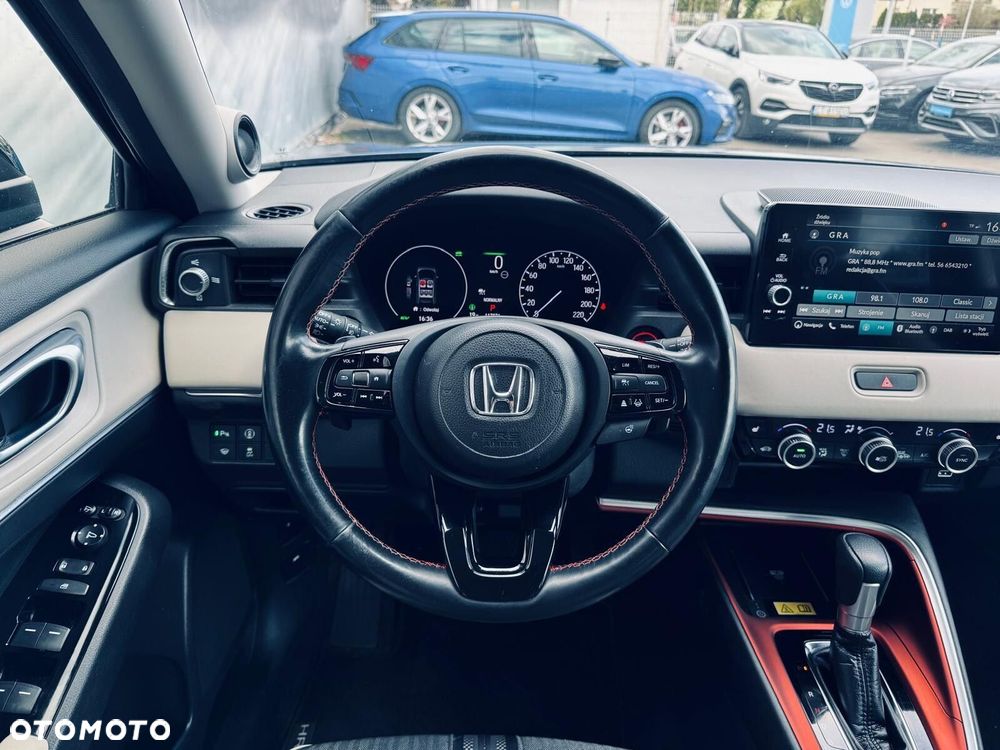 Honda HR-V 1.5 i-MMD Elegance CVT - 20