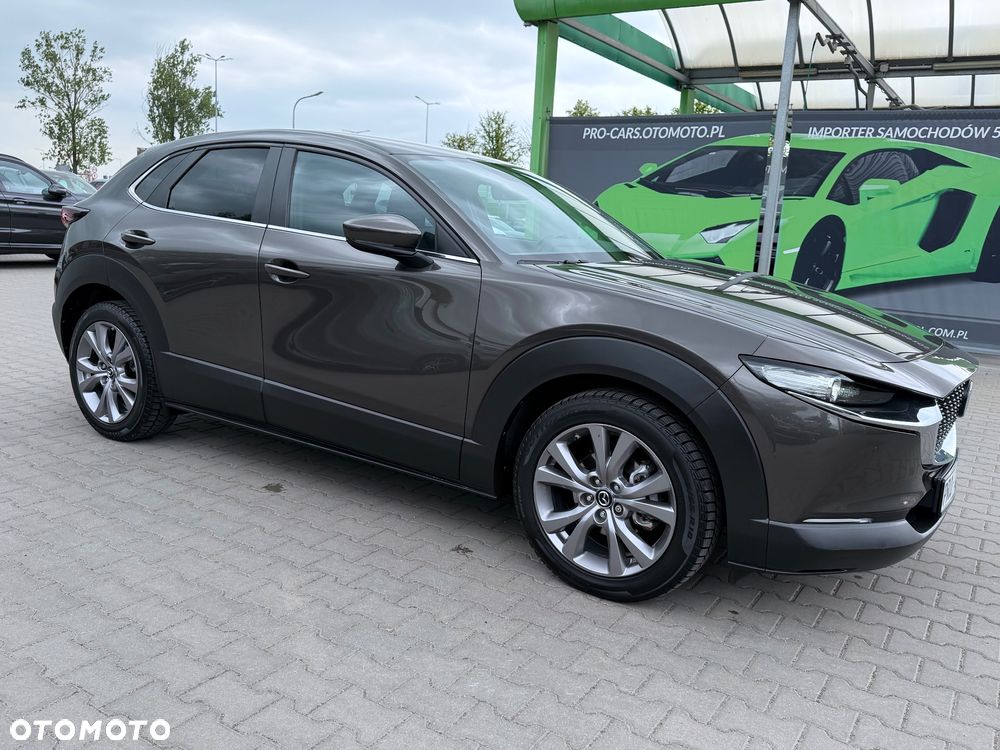 Mazda CX-30 - 32