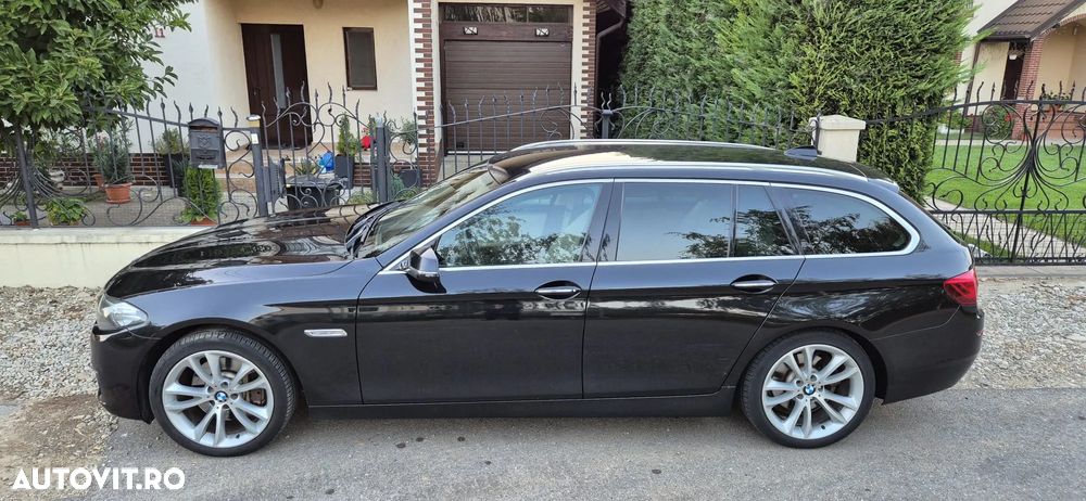 BMW Seria 5 525d Aut. Luxury Line - 3