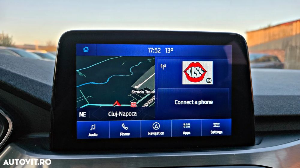 Ford Kuga 2.0 EcoBlue 4x4 Aut. TITANIUM - 35