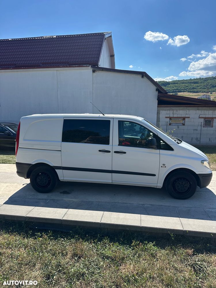 Mercedes-Benz Vito - 5