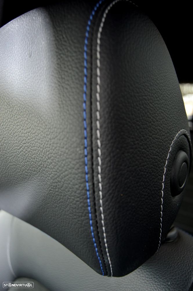 Mercedes-Benz C 220 d AMG Line - 16
