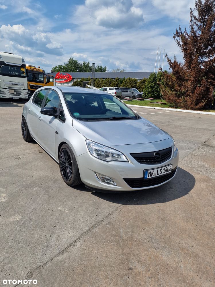 Opel Astra 1.6 - 2