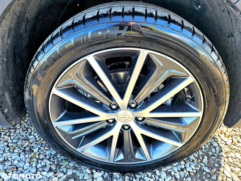 Hyundai Tucson 1.6 Turbo 2WD Passion - 21