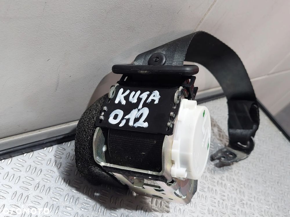 PAS BEZPIECZEŃSTWA TYŁ LEWY FORD KUGA MK1 R2012 2,0 TDCI - 2