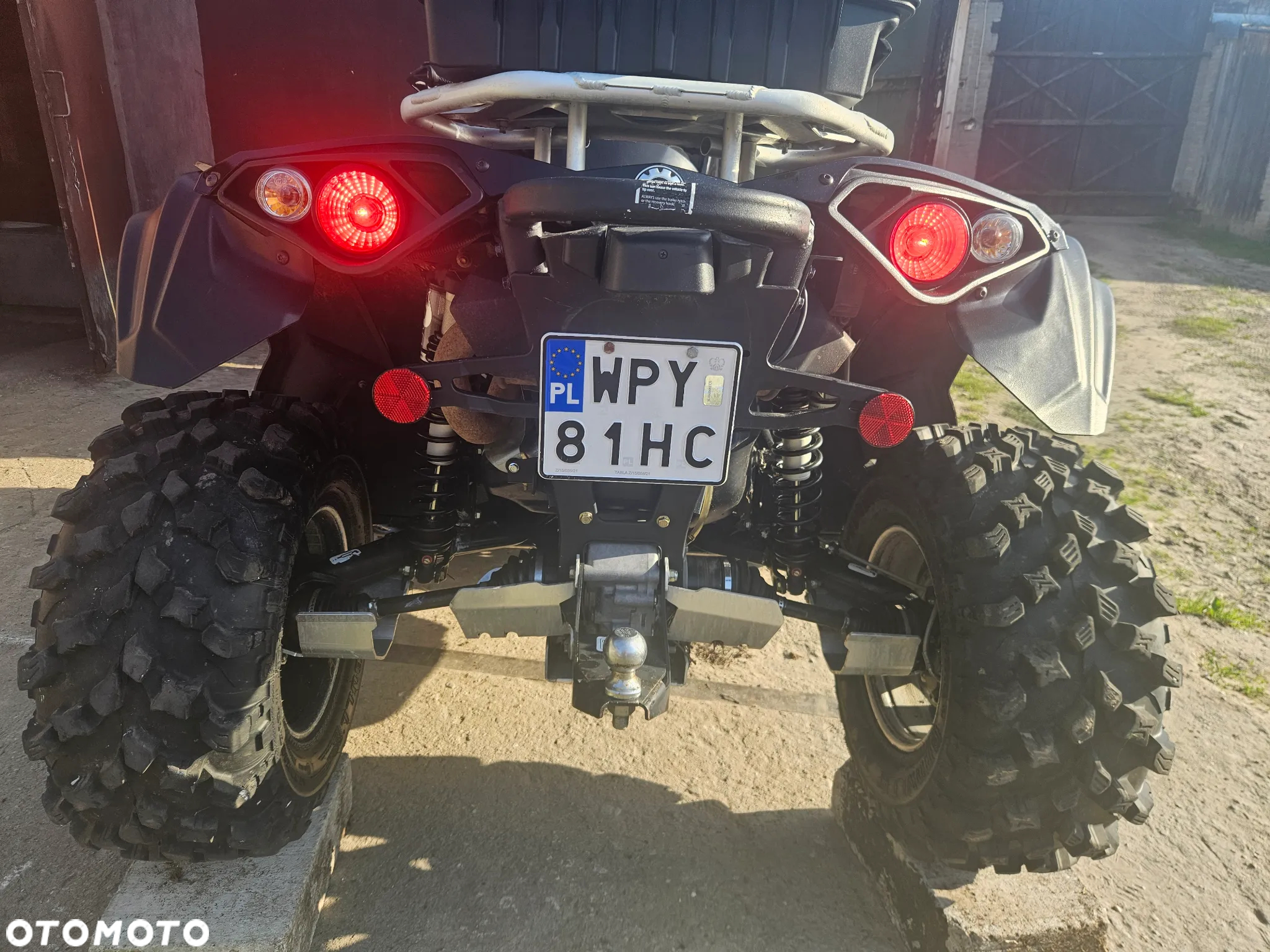 Can-Am Renegade - 3