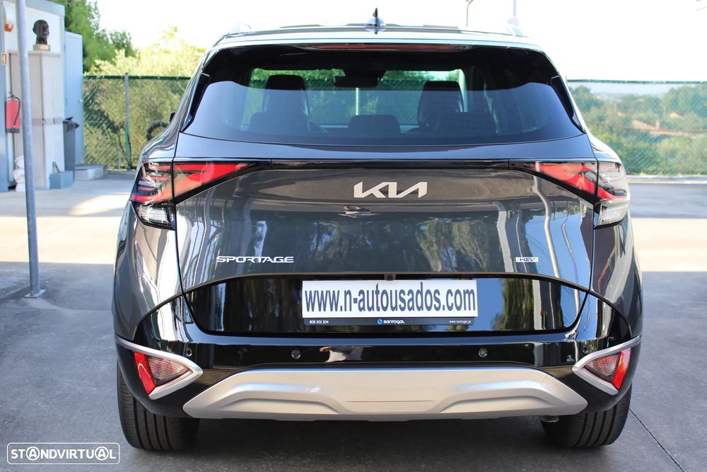 Kia Sportage 1.6 T-GDi HEV Drive - 7