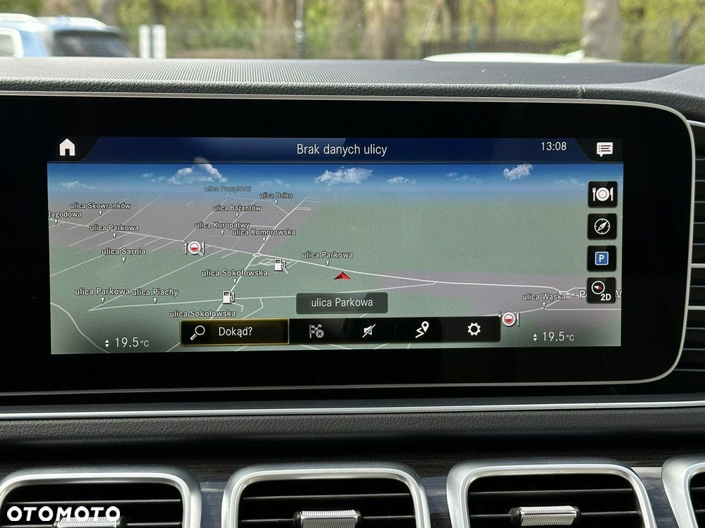 Mercedes-Benz GLS - 35