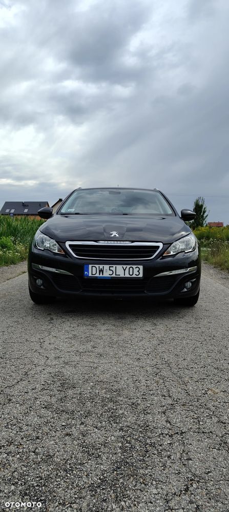 Peugeot 308 - 3