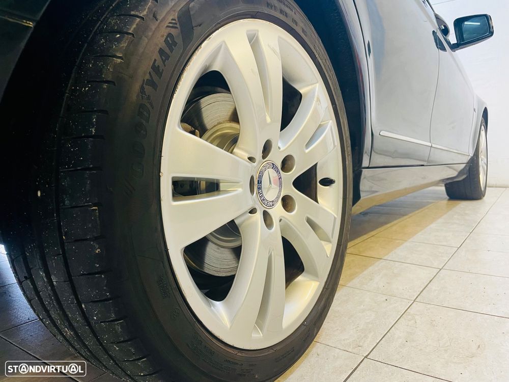 Mercedes-Benz C 250 CDi Classic J17 BlueEfficiency - 11
