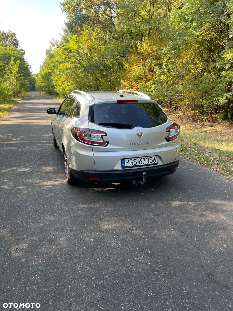 Renault Megane 2009 photo 4