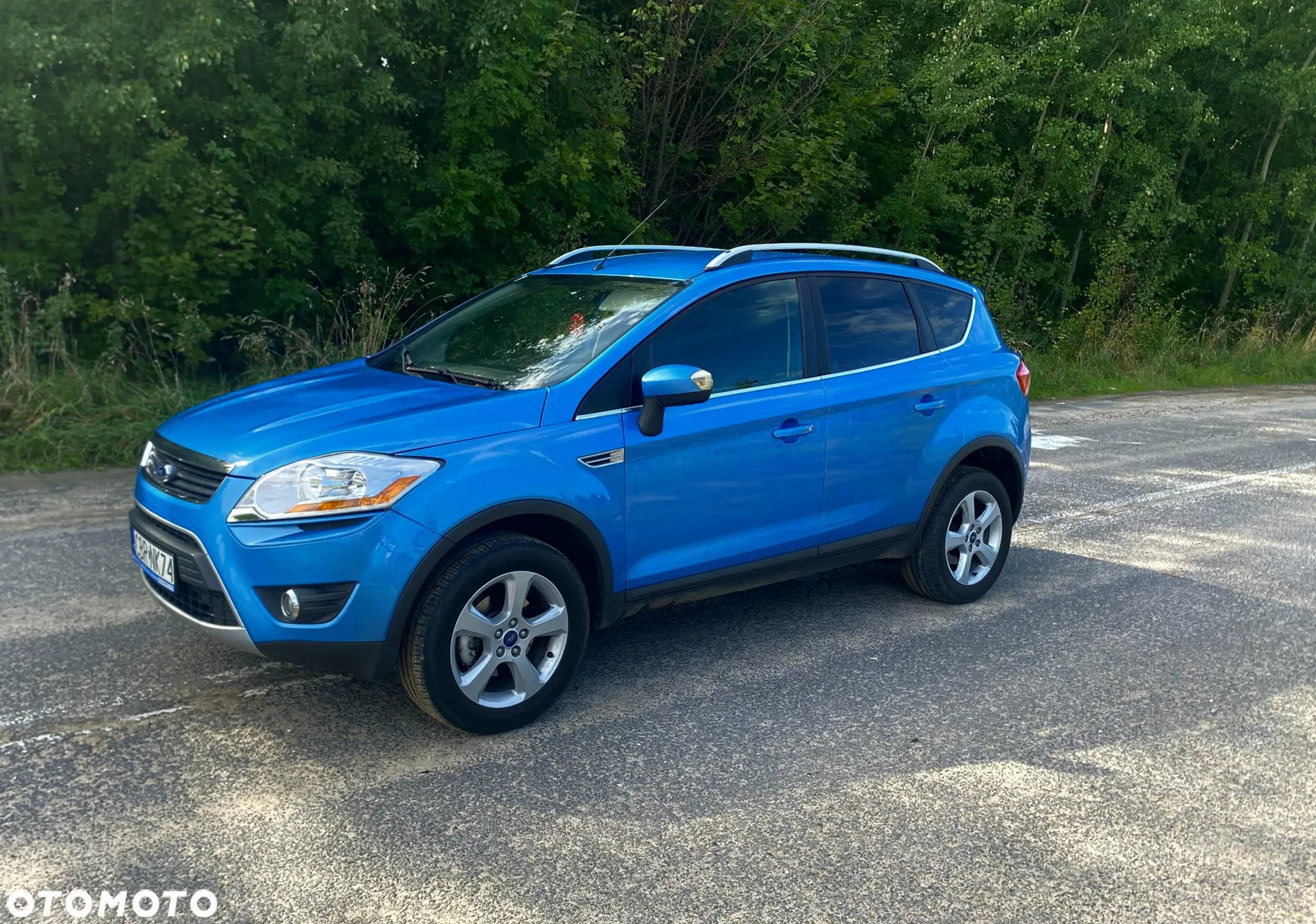 Ford Kuga 2.0 TDCi 4x4 Trend - 19