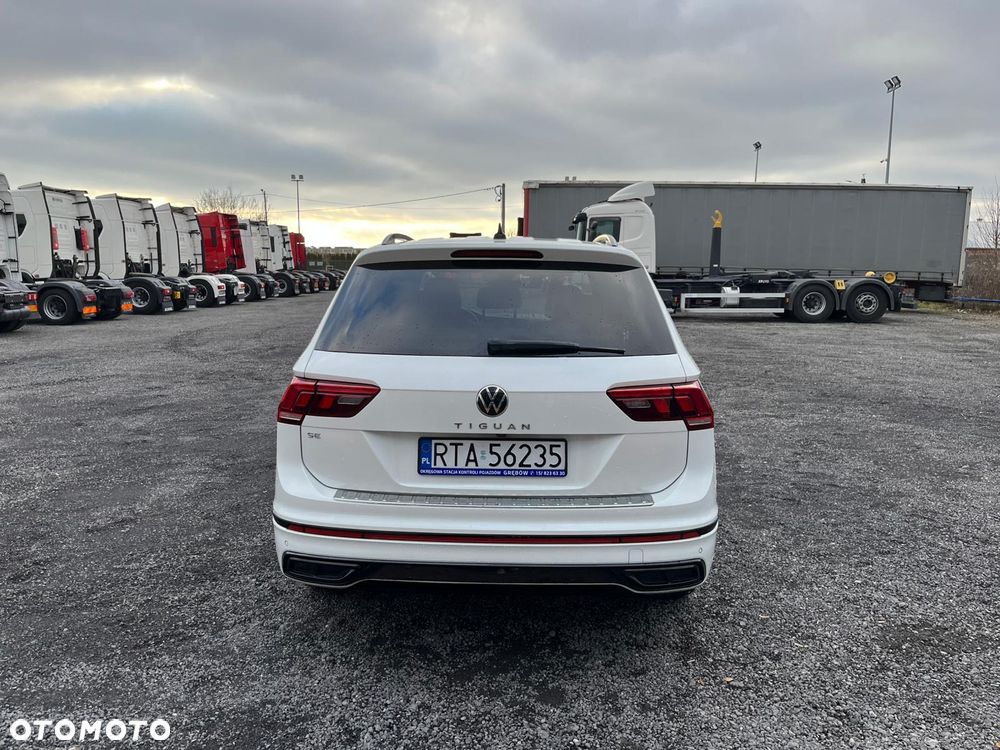 Volkswagen Tiguan 2.0 TSI 4Mot R-Line DSG - 11